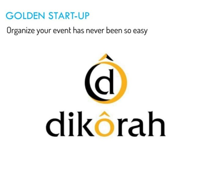 bee_kome's tweet photo. GOLDEN START-UP: @dikorah
Organize your event has never been so easy.
#entrepreneurship
En: https://t.co/sogXAlqdNF https://t.co/FS5311rQg6 https://t.co/h7m3OKLVIe
