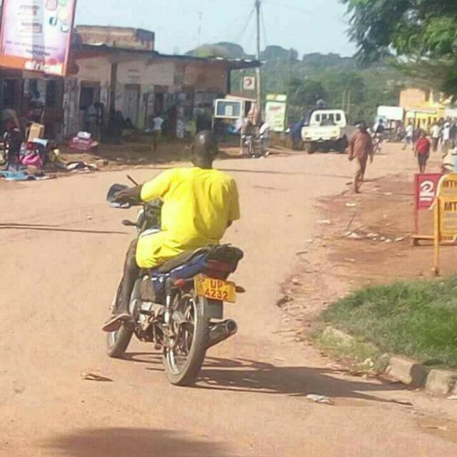 WayengeraMartin's tweet image. This is serious kisanja hakuna muchezo