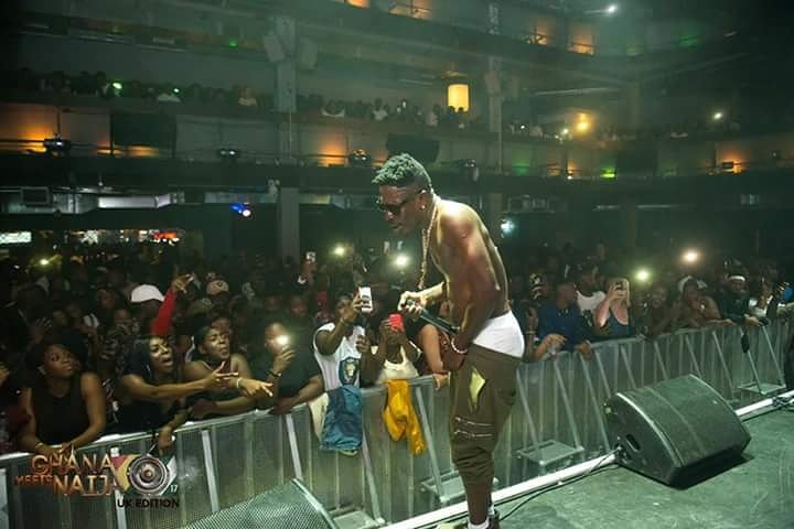gospelafricaMZ's tweet photo. We Spotted Africa's Baddest @shattawalegh #ghanameetsnaijauk https://t.co/tB1ywINgKb
