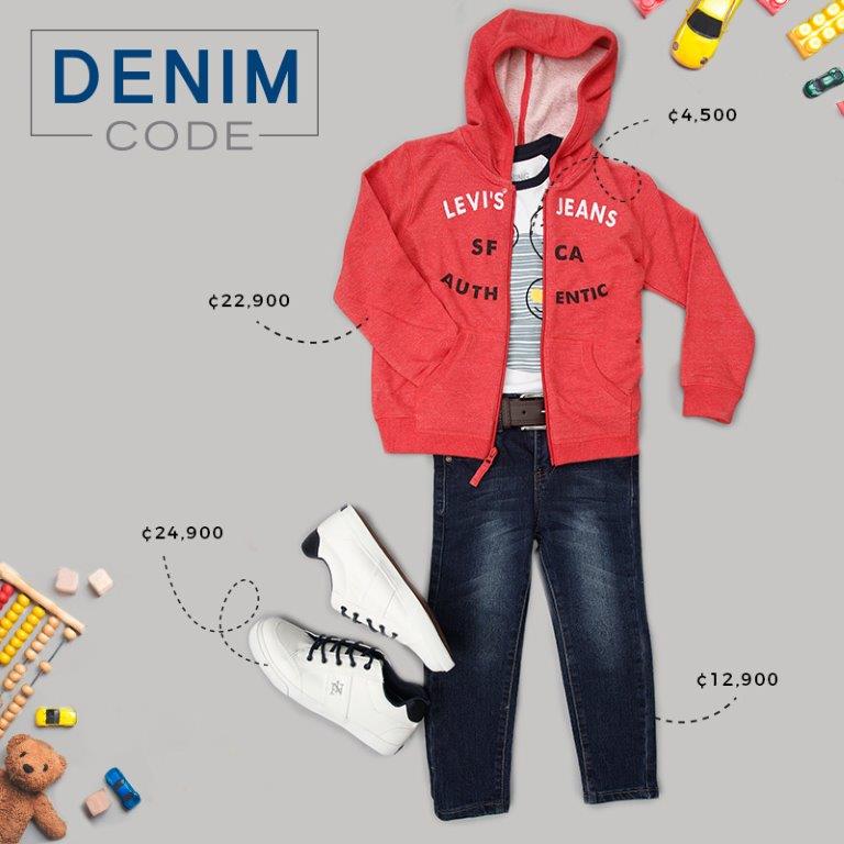 Simancostarica's tweet photo. ¿Cuál look es el favorito para tu pequeño?
Encontrá las prendas ideales para que luzca a la moda con nuestro especial #DenimCode. https://t.co/9UzjNNSHah