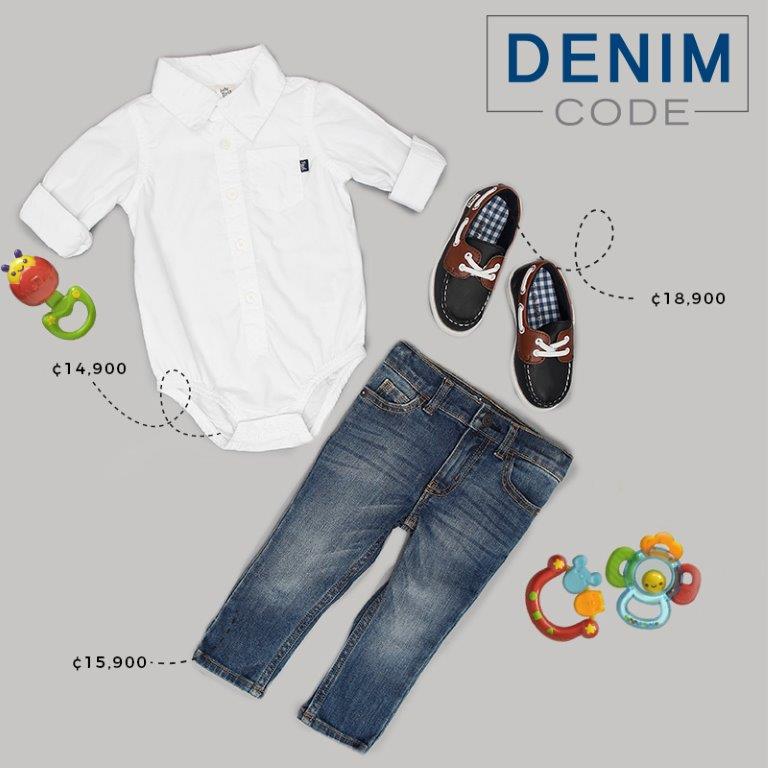 Simancostarica's tweet photo. ¿Cuál look es el favorito para tu pequeño?
Encontrá las prendas ideales para que luzca a la moda con nuestro especial #DenimCode. https://t.co/9UzjNNSHah