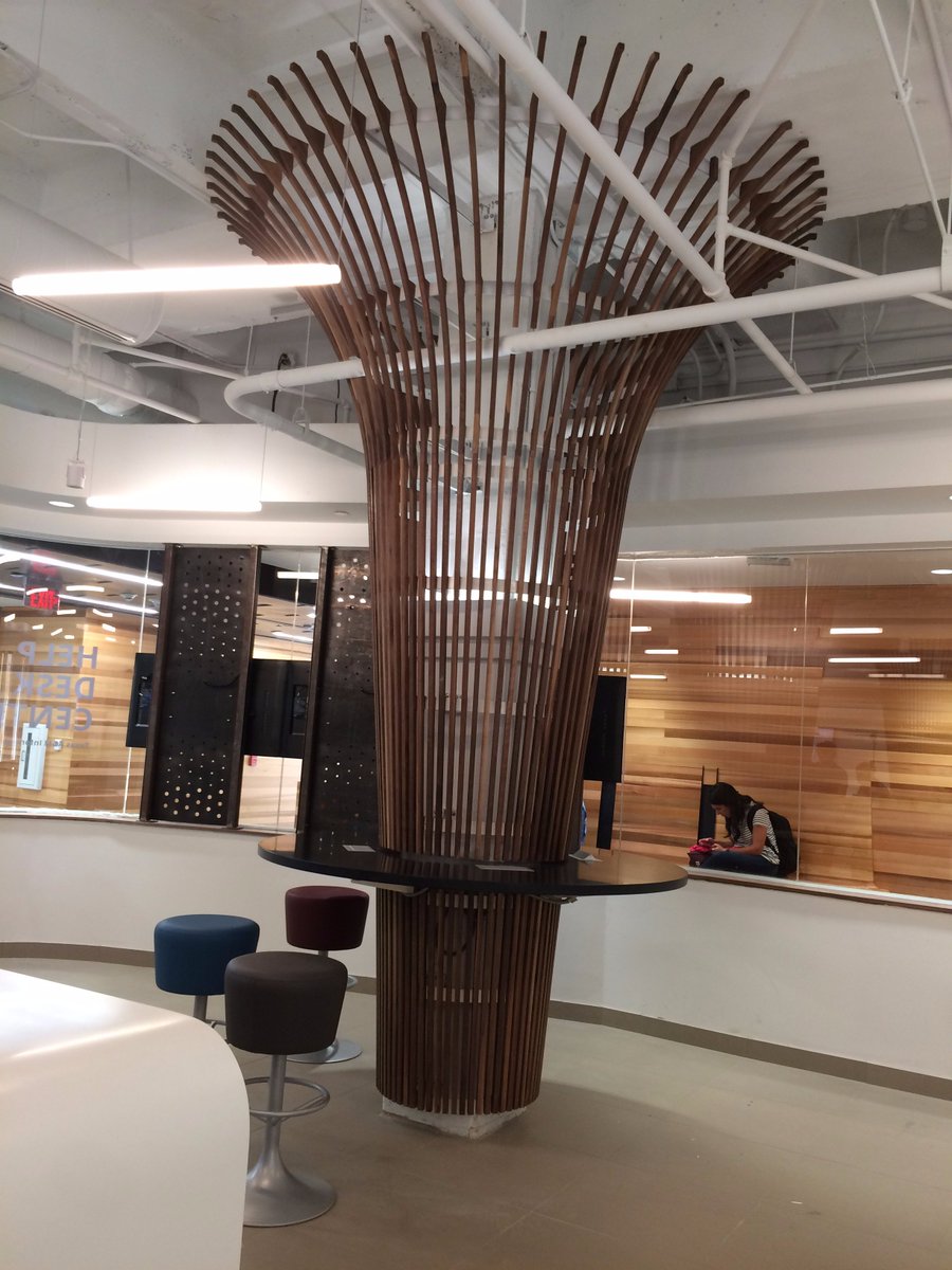 KeystoneMillwrk's tweet photo. @TAMU Computing Services got a major reno. Take a peek inside at the modern, hi-tech facility. https://t.co/sVLu4JmcYa https://t.co/oRXLwoAKtC