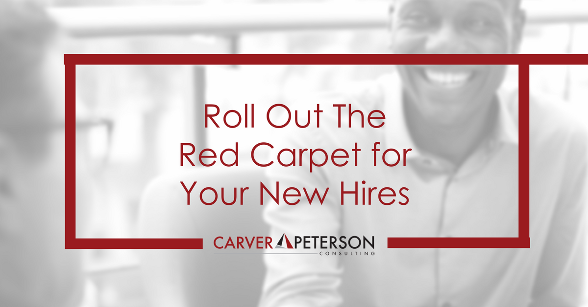 Show your new hire that they are in the right place with a great #onboarding program. Here are some do's and don'ts: buff.ly/2vxta1V