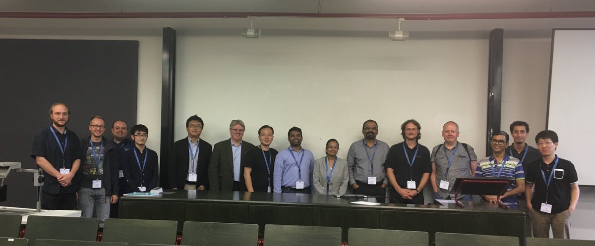 raghu_nambiar's tweet photo. Another great #TPCTC #TPCTC2017 @vldb2017 @TPC_Social https://t.co/JyxRxwM9qp