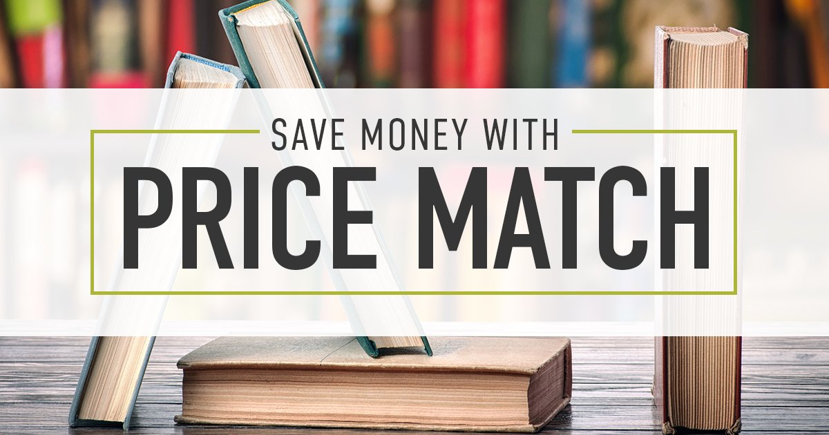 If you find a lower price on Amazon, B&amp;N, or with a local competitor, we'll refund you the difference. Learn more: expi.co/01VzzM