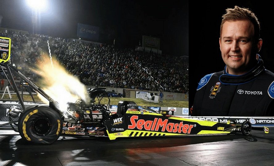 Kalitta Motorsports (@teamkalitta) on Twitter photo BREAKING: <a href="/richiecrampton/">Richie Crampton</a> named driver of <a href="/SealMasterNet/">SealMaster Official</a> <a href="/ToyotaRacing/">Toyota Racing</a> dragster for remainder of 2017 <a href="/NHRA/">NHRA</a> season - teamkalitta.com/kalitta-motors⦠BREAKING: <a href="/richiecrampton/">Richie Crampton</a> named driver of <a href="/SealMasterNet/">SealMaster Official</a> <a href="/ToyotaRacing/">Toyota Racing</a> dragster for remainder of 2017 <a href="/NHRA/">NHRA</a> season - teamkalitta.com/kalitta-motorsā¦