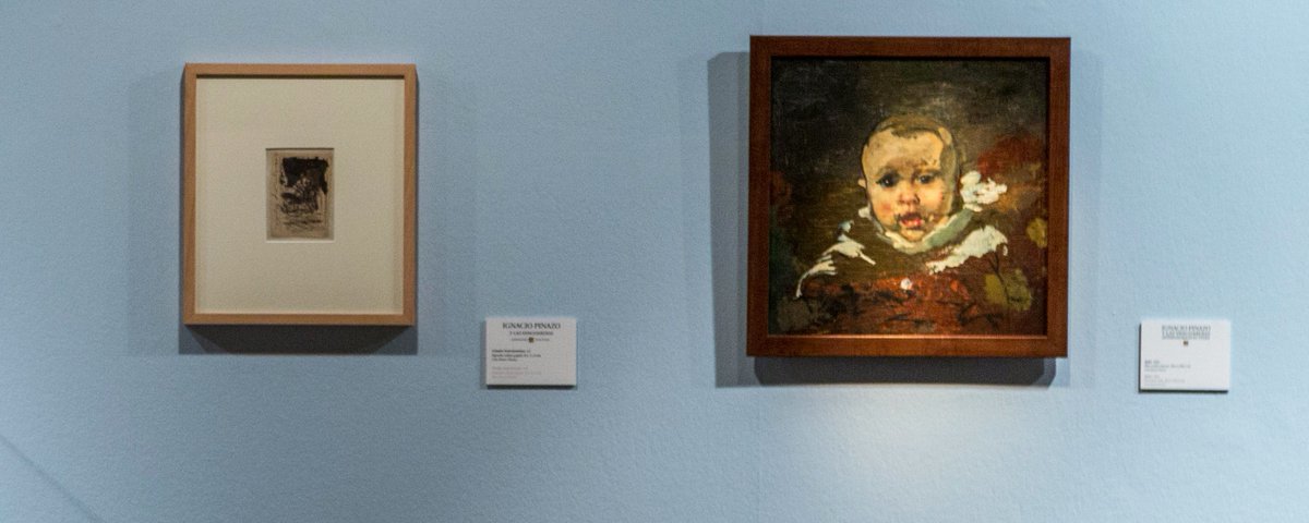 gva_IVAM's tweet photo. L'exposició d'#IgnacioPinazo romandrà oberta fins al diumenge! #AnyPinazo https://t.co/spaPbBjiEp