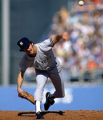 A very happy birthday \"Gator\" - 2X WS Champion Ron Guidry!!! 