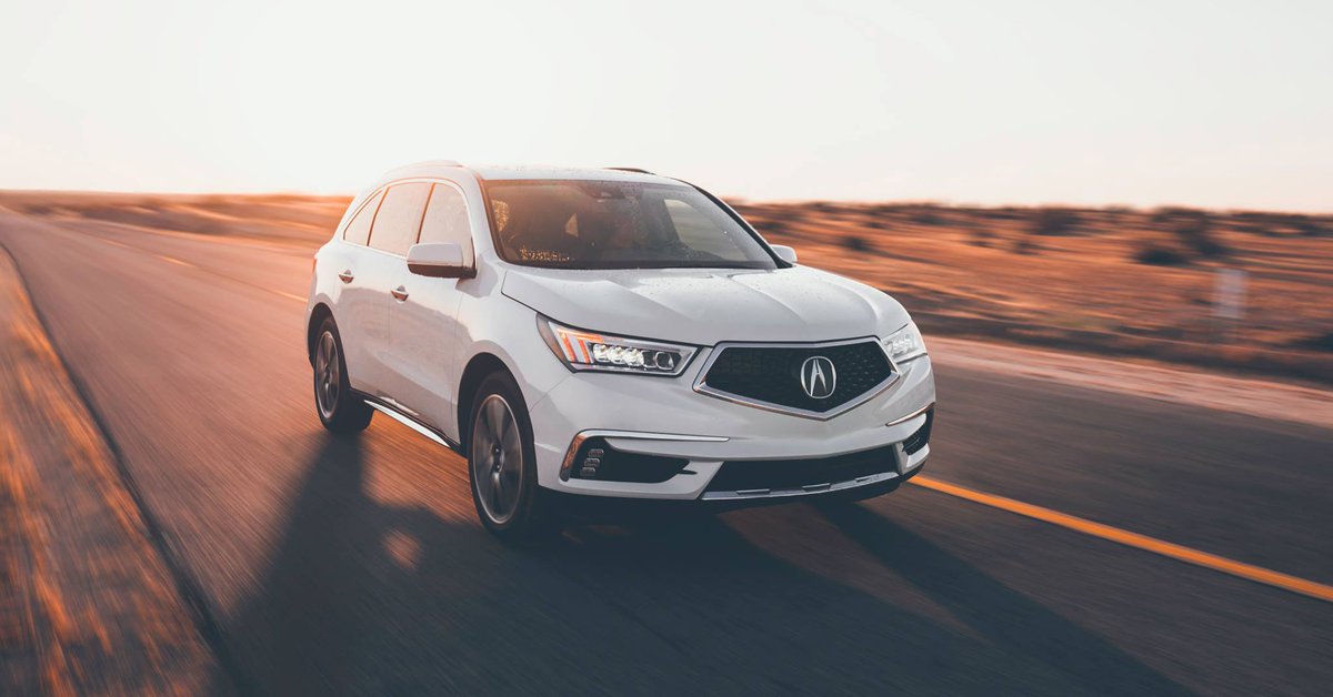 SpitzerAcura's tweet photo. Outstanding offers on all our stylish Acura Certified Pre-Owned MDX models at Spitzer Acura. https://t.co/FjIXSzLpiQ
