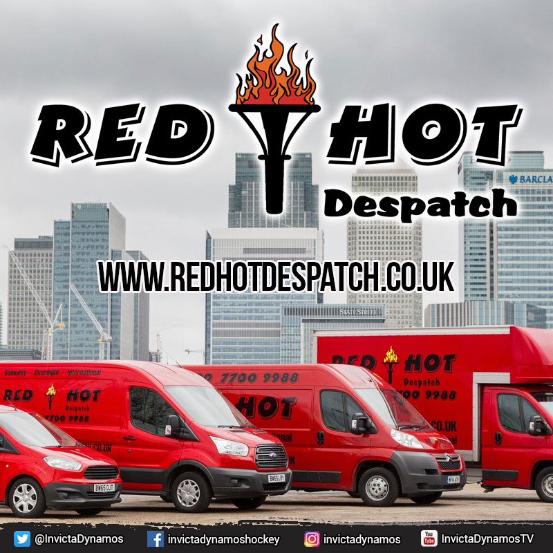 NEW PARTNERSHIP: Mos link up with Red Hot Despatch.

We're delighted to team up with <a href="/RedHotDespatch_/">Red Hot Despatch</a>!

Full story: goo.gl/gJyHCV
