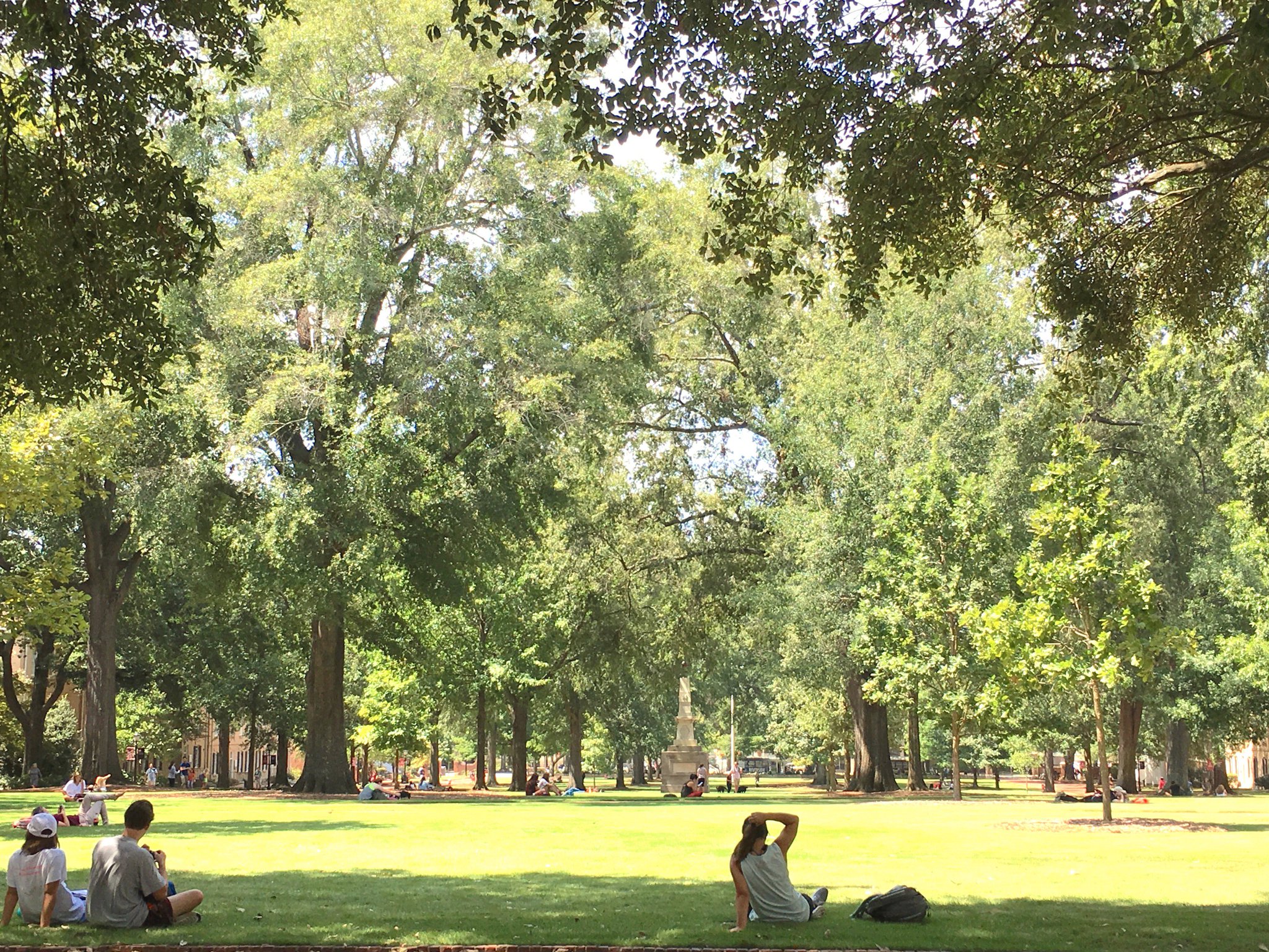 UofSC University Ambassadors on Twitter: "What a beautiful day to kick