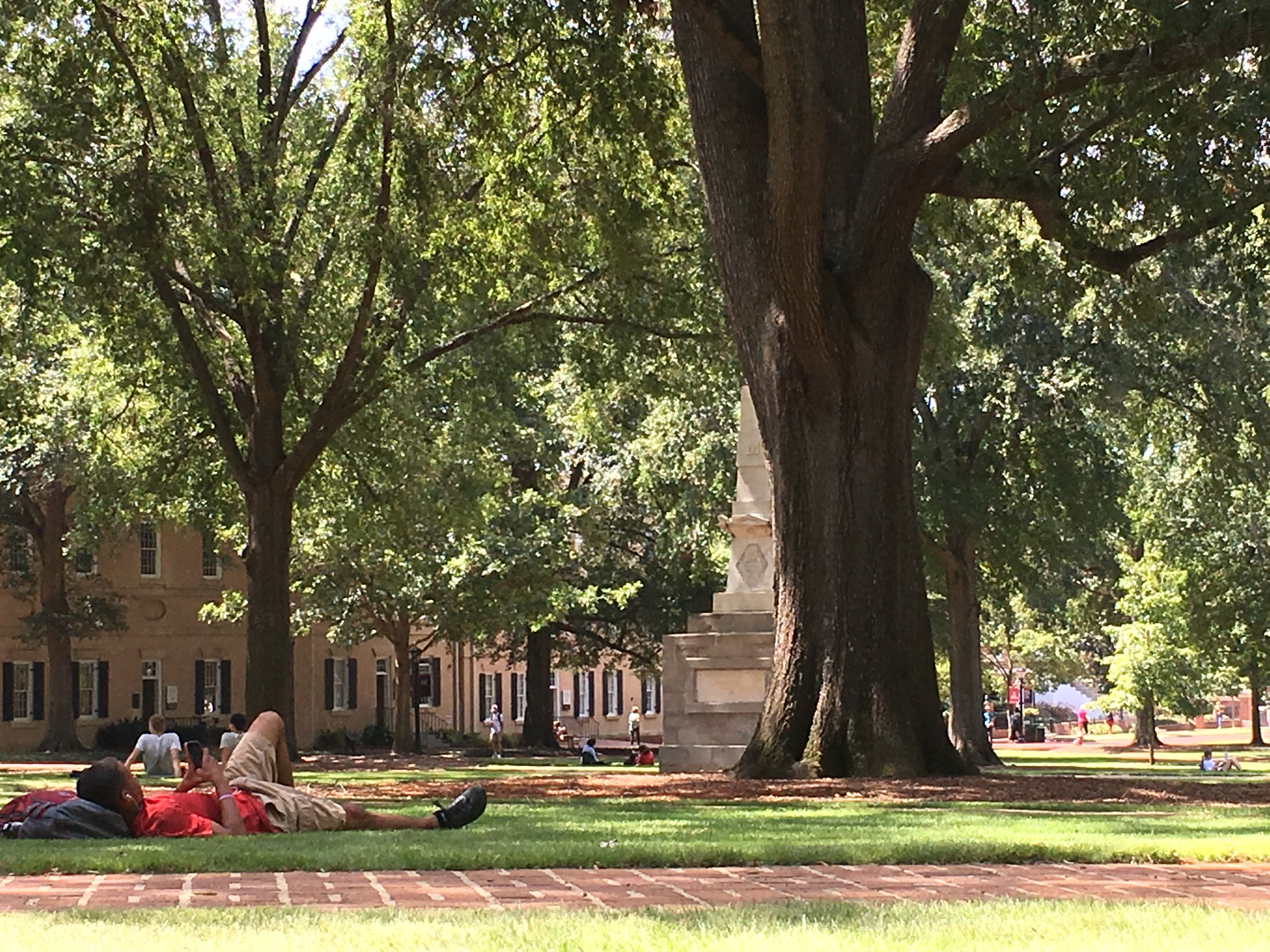 UofSC University Ambassadors on Twitter: "What a beautiful day to kick