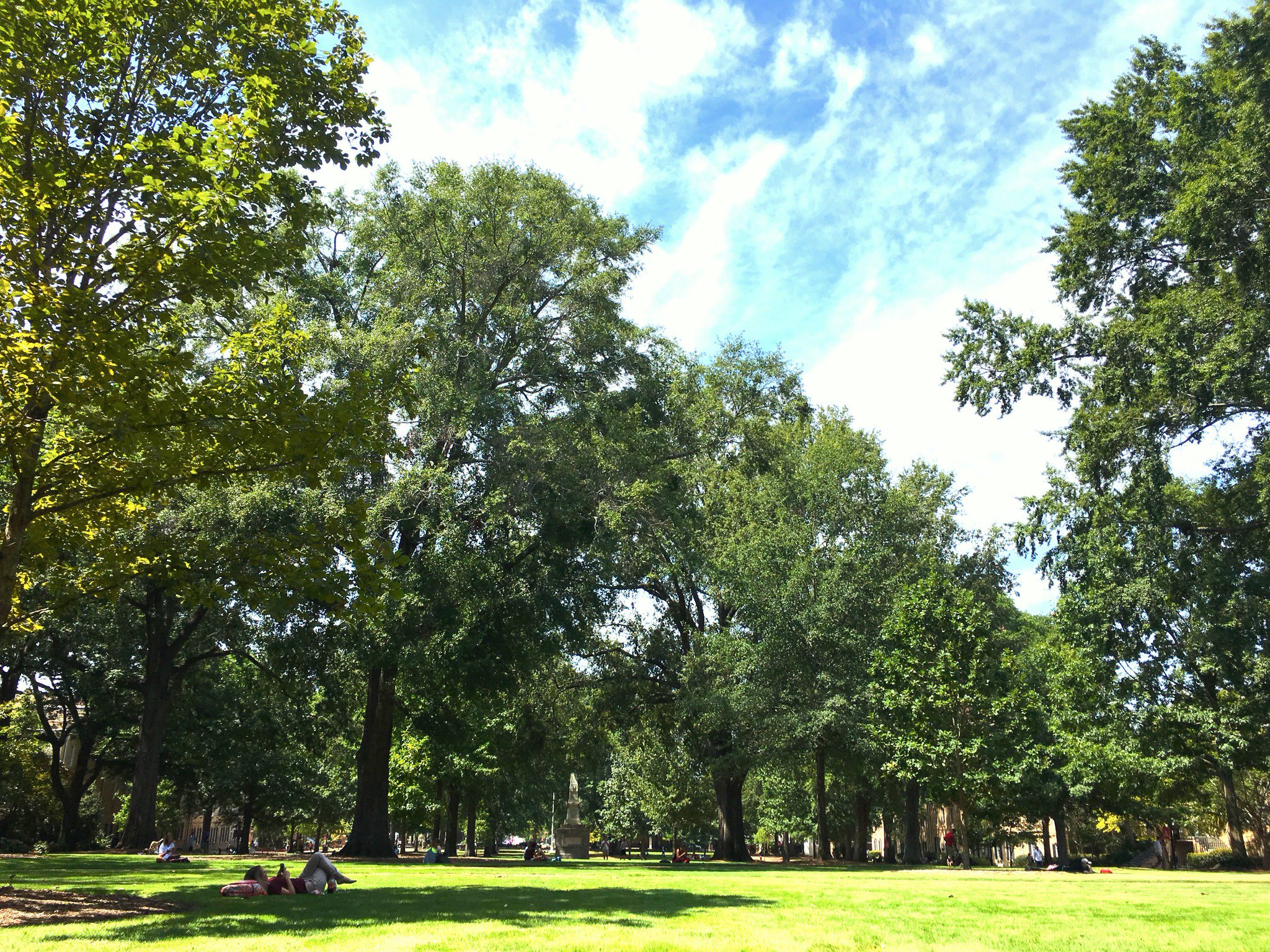 UofSC University Ambassadors on Twitter: "What a beautiful day to kick