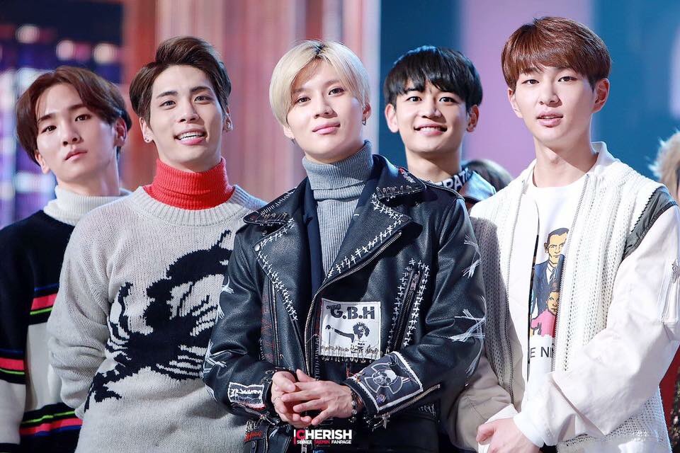 #SHINeeisFIVE 
I am waitting...you will comeback!!!
👍👍👍👍
#onew_stay_strong
