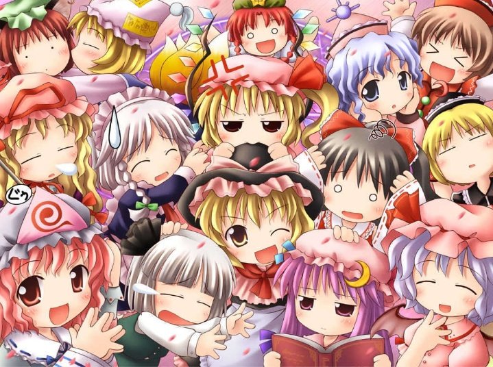 COREProject2's tweet image. 皆さんかわゆい…(*´艸`*)♡

霊夢しゃん麗しい…。

〜検索して勝手にお借りしました〜