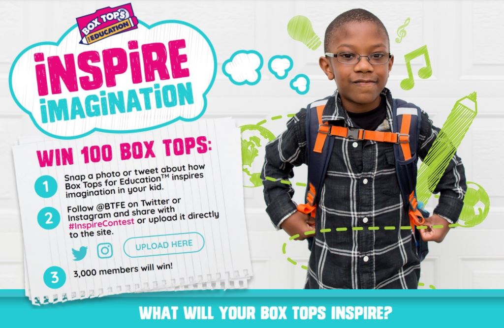 maggieunz's tweet photo. Check out the Box Top #InspireContest at @Costco - you could win tons of @BTFE for your school!! https://t.co/6Evr8zXkBe   #ad #costco https://t.co/RfE2dL2gOc