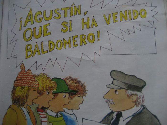 YofuiaEGB's tweet photo. Seguro que sabes en qué libro aparecía esta ilustración. https://t.co/RtrjRe8MP4