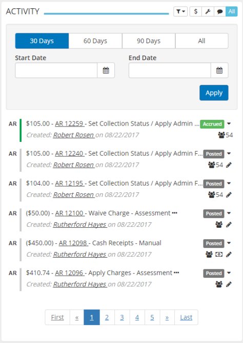 TopsOnePlatform's tweet image. Check out the changes to the activity feed in the upcoming release, scheduled to go live on 8/29: bit.ly/2wbLwob