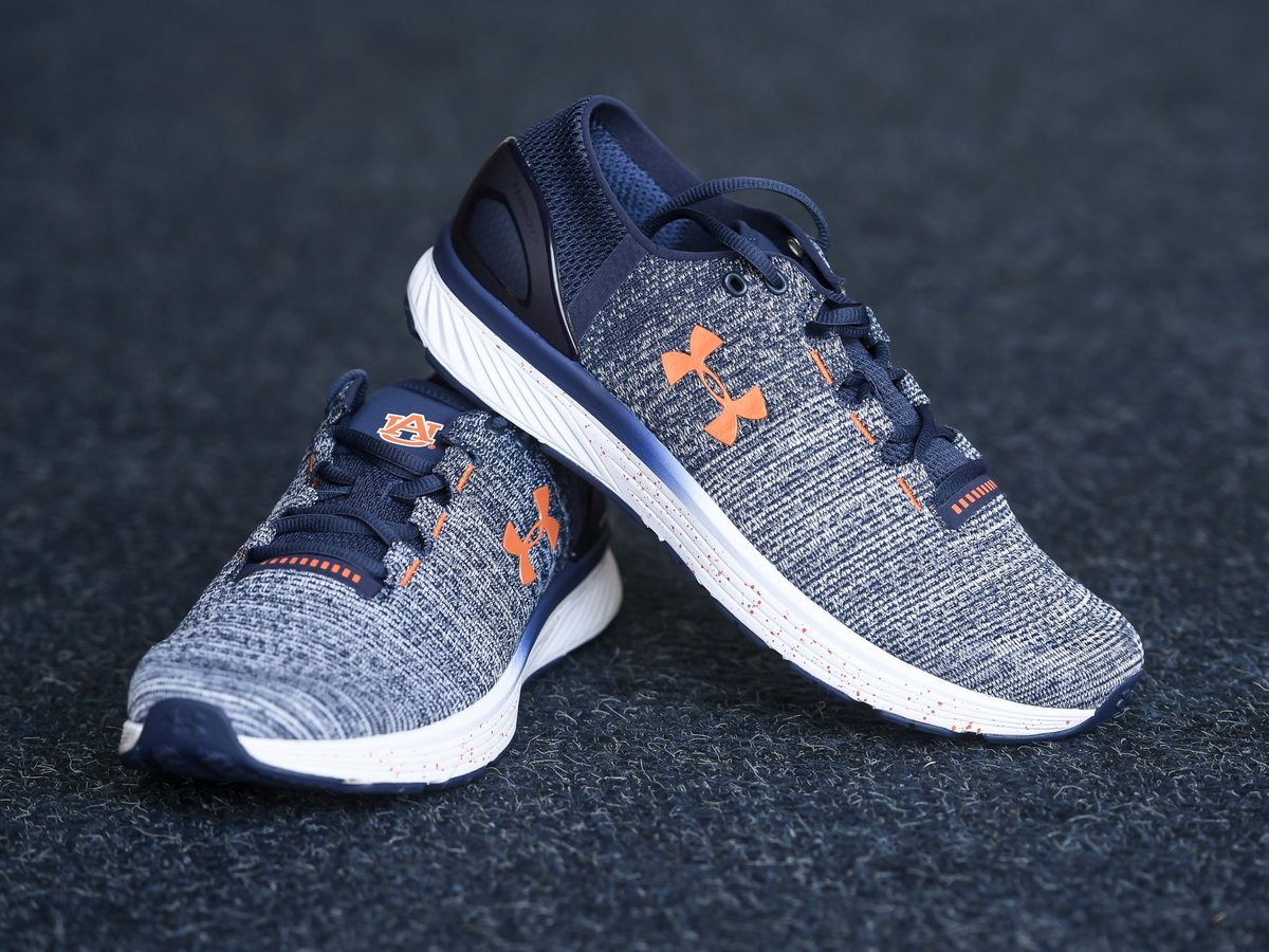 auburn under armour shoes 2018