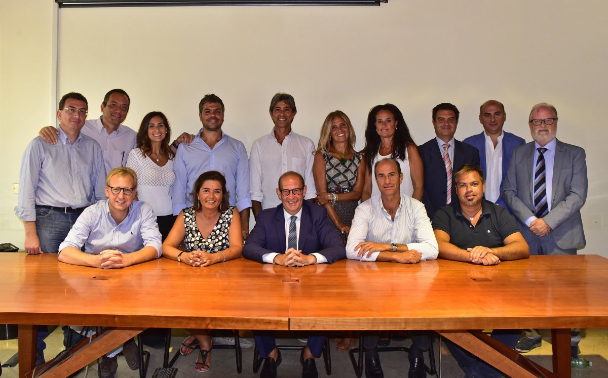 (ST) Insediato il Consiglio per il 2017-2021, Vincenzo Di Dio nuovo presidente dell'Ordine degli IngegneriPA - NEWS: bit.ly/2xrJu1V