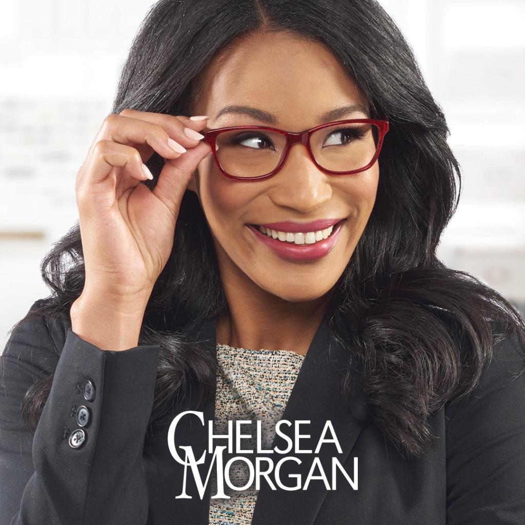 _Visionworks's tweet photo. Check out the style of #ChelseaMorgan, our top-selling brand exclusively at #Visionworks. https://t.co/haMeQVhG9y https://t.co/AqNRvi8JFm