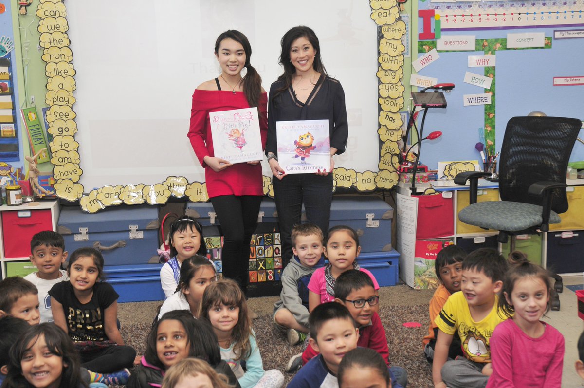 Kristi Yamaguchi’s Always Dream tweet media