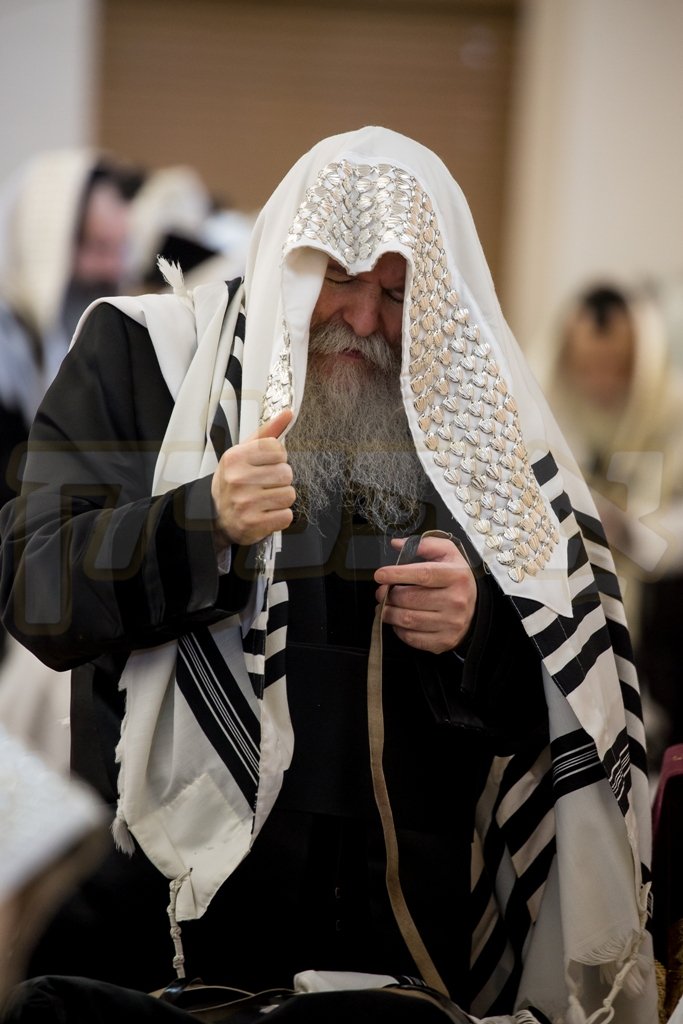 AhBlickLive's tweet photo. Rosh Choidesh Elul in Bobov https://t.co/sWXfdm1vZl