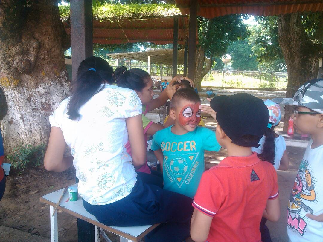 notieducatetru's tweet photo. En nuestra ETARZ Adolfo Navas Coronado nuestros niños y niñas disfrutan de plan recreacional @MPPEDUCACION .@JauaMiranda #VictoriaAbsoluta https://t.co/Y2wKB8hhSe