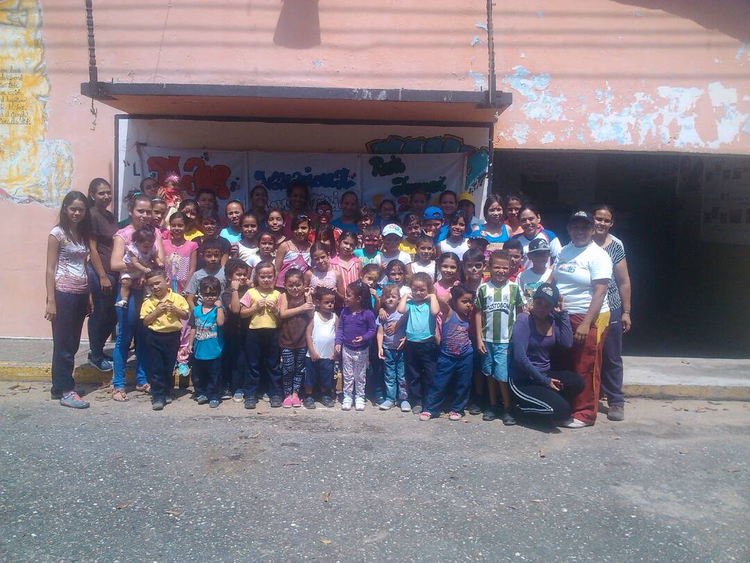 notieducatetru's tweet photo. En nuestra ETARZ Adolfo Navas Coronado nuestros niños y niñas disfrutan de plan recreacional @MPPEDUCACION .@JauaMiranda #VictoriaAbsoluta https://t.co/Y2wKB8hhSe