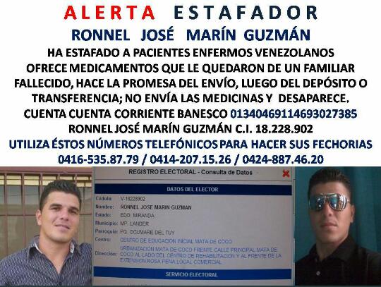 jennyoroo's tweet photo. Estos son unos estafadores. Ojo https://t.co/FFppq2bMly