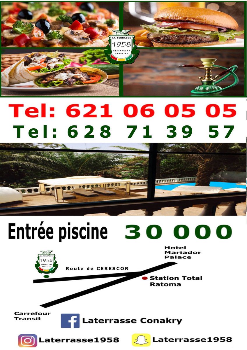 La Terrasse 1958 tweet media