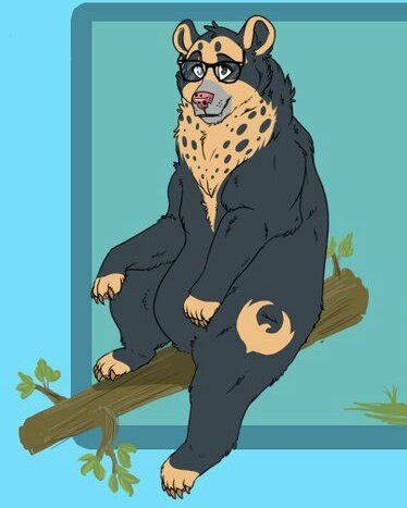 FenBEARrr's tweet photo. #fursonairlmeme https://t.co/GobtSv0uKg