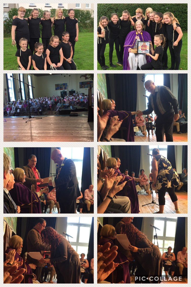 Seremoni Cadeirio <a href="/SteddfodLlanbed/">Steddfod RTJ Llanbed</a> <a href="/ygfelinfach/">Ysgol Felinfach</a> #50oed