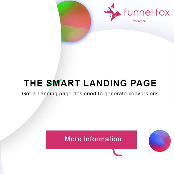 Get a Landing page &amp; start to grow your business 
Check it here > goo.gl/3Csydr
#socialmediamarketing #DigitalMarketing #b2b