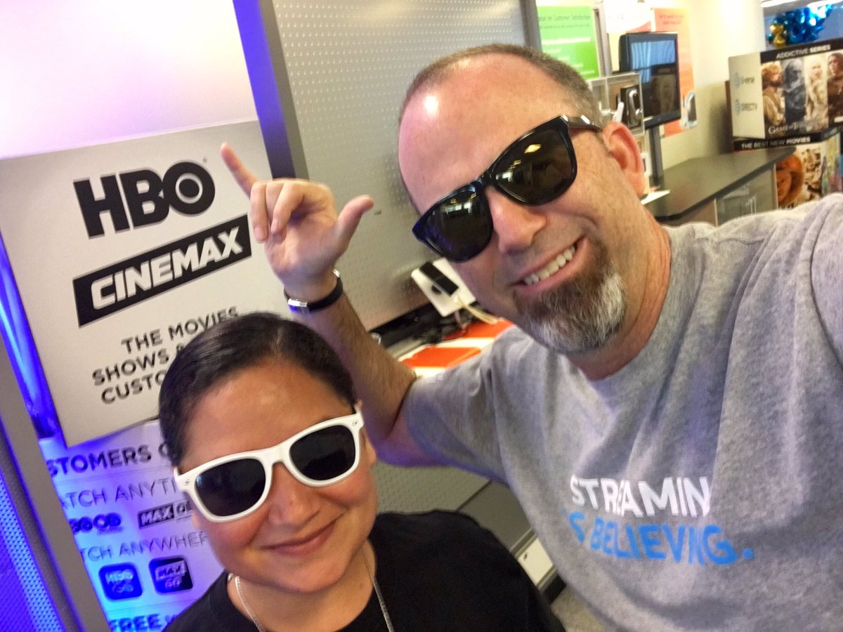 My partner in crime is back from vacation! Sunglasses Day! Let's see your shades! 😎 #TUGGLENATION