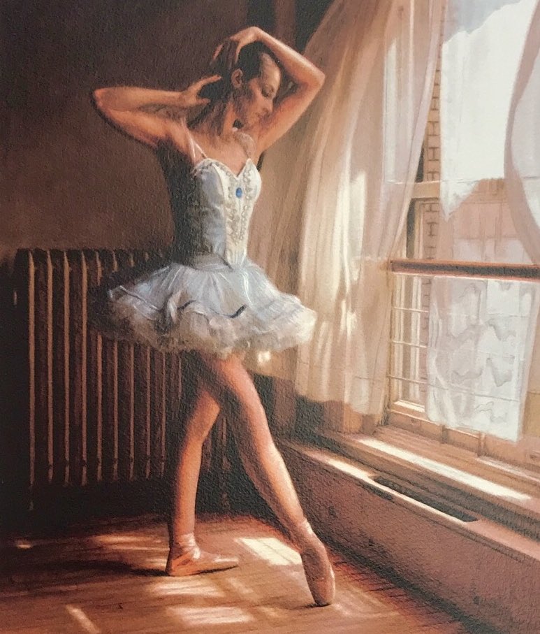 TheArtStudioUK's tweet photo. Beautiful, rare limited editions from Douglas Hofmann available to view &amp; buy @TheArtStudioUK #artgallery #douglashofmann #balletdancers https://t.co/4rSpPmUVKf