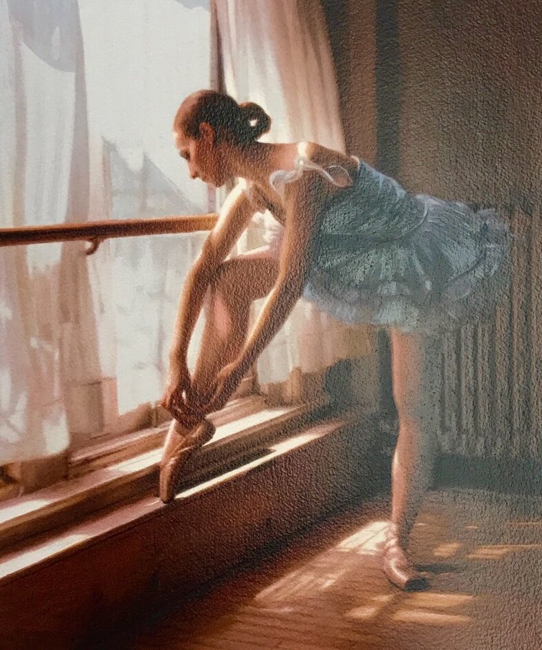 TheArtStudioUK's tweet photo. Beautiful, rare limited editions from Douglas Hofmann available to view &amp; buy @TheArtStudioUK #artgallery #douglashofmann #balletdancers https://t.co/4rSpPmUVKf