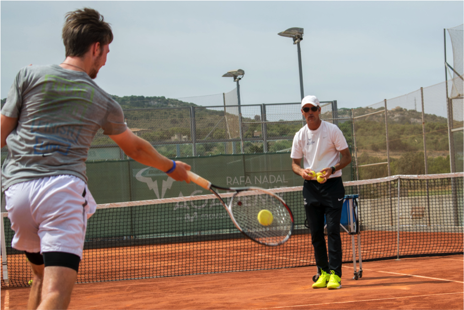 rnadalacademy's tweet image. Our first #students of the #AnnualProgram are arriving! Do you want to join them, study &amp;amp; train at the #Academy?
rafanadalacademy.com/en/programs/ch…