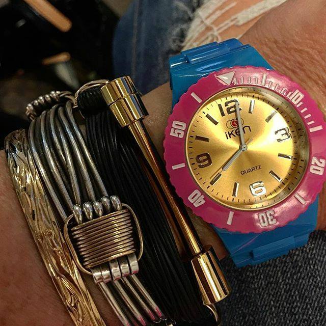IkenWatches's tweet photo. Arm Candy! https://t.co/mEdPUM932Z
