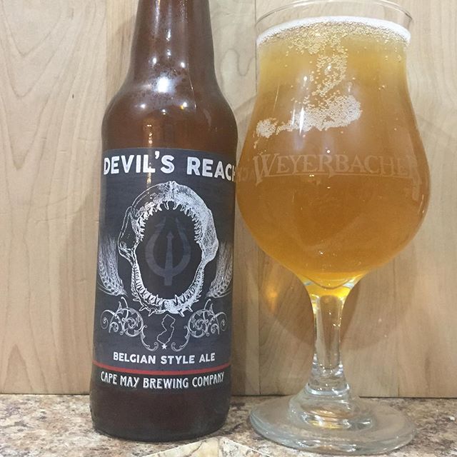 Devil's Reach (Cape May) #devilsreach #capemay #capemaybrewco #nj #njcb #beer #bier #birra #beerporn #beers... zpr.io/PWE7M