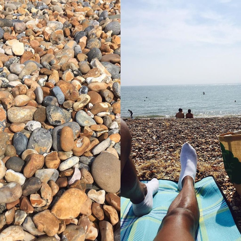 RichieACool1's tweet photo. #timeforsomerays #brightonbreak #brightonbeach #funintgesun #tipsy hehehehe 🤣🍸 https://t.co/z0UQzaG3wu https://t.co/rXr6TvYTK1