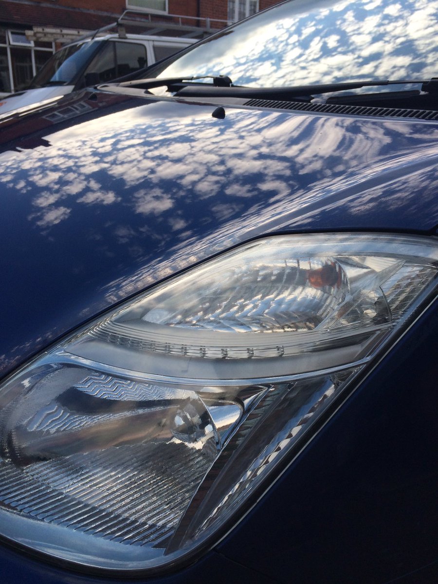 Eccyorkshire's tweet image. Before and after think I should start brushing my teeth more 😉#toothpastetips