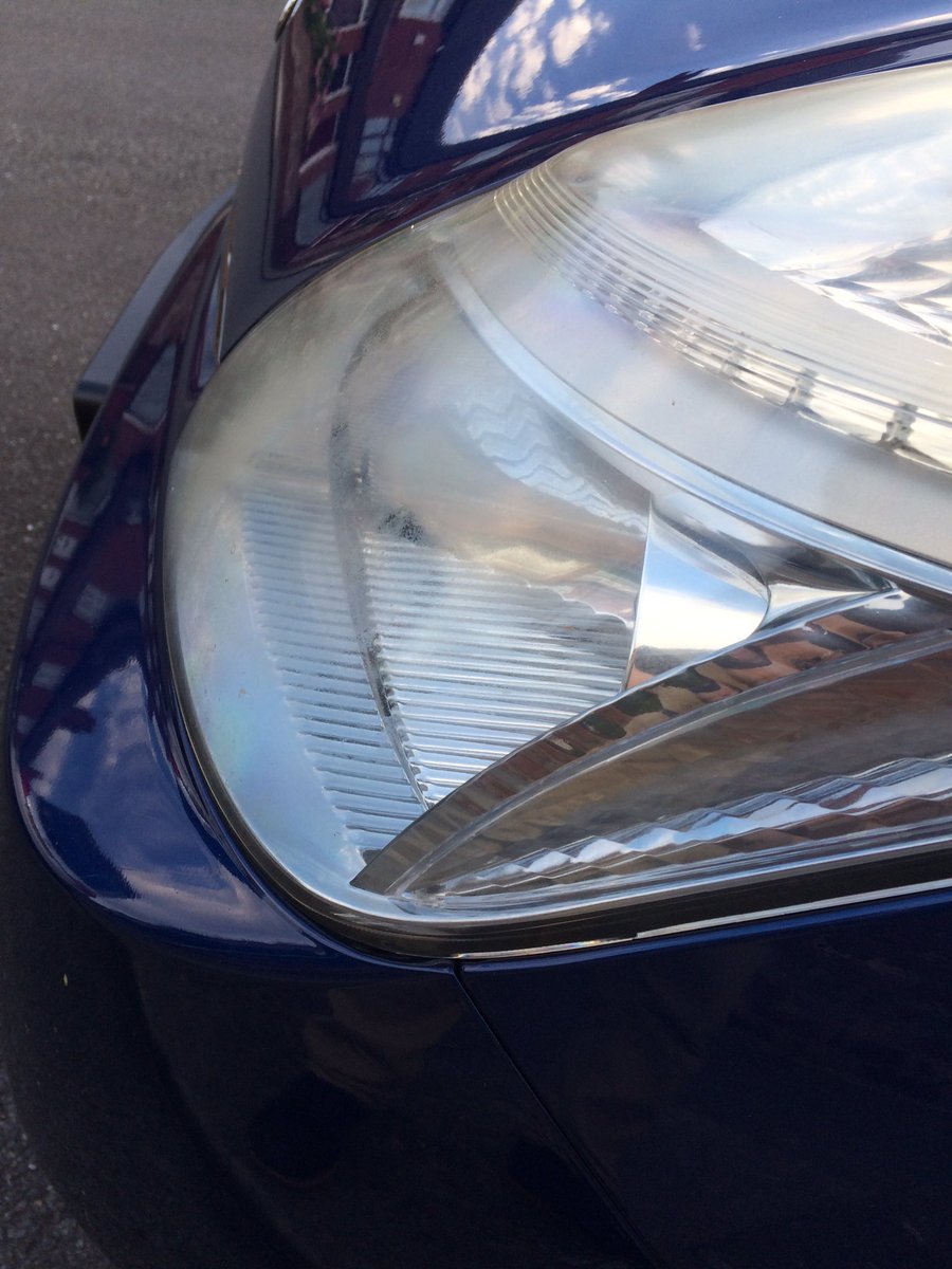 Eccyorkshire's tweet image. Before and after think I should start brushing my teeth more 😉#toothpastetips