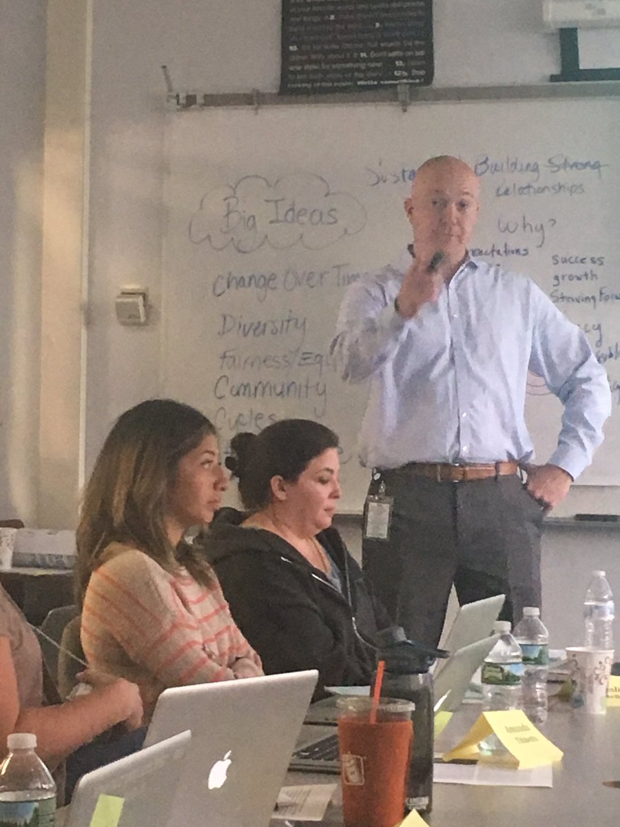 ski626's tweet photo. #PVCSD New Teacher Orientation Begins! Welcome New Teachers! @jluft1 @PutnamValleyCSD @TmccartyTravis @rodellvp https://t.co/4aJVh5enSj