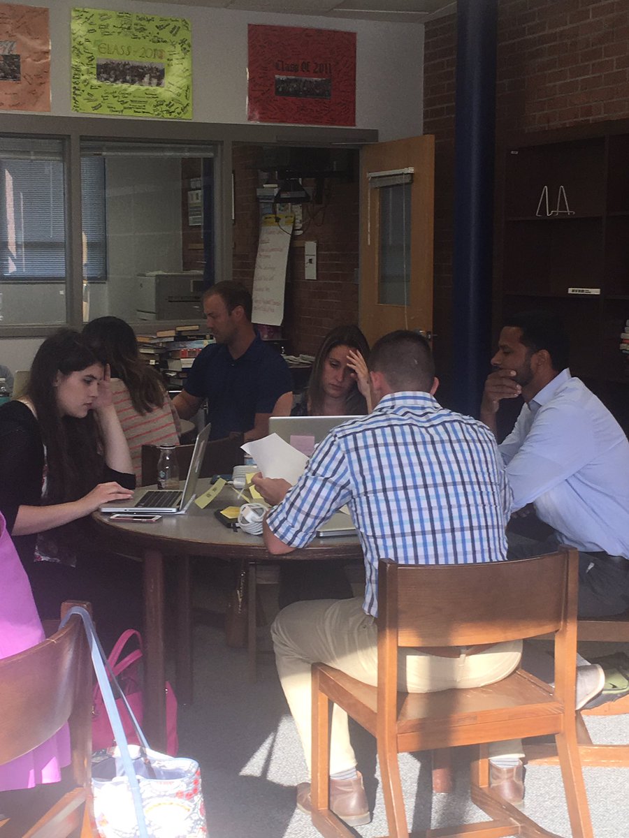 ski626's tweet photo. #PVCSD New Teacher Orientation Begins! Welcome New Teachers! @jluft1 @PutnamValleyCSD @TmccartyTravis @rodellvp https://t.co/4aJVh5enSj