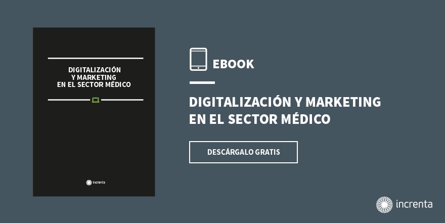 Increnta's tweet photo. Consigue este #ebook y mejora las conversiones  realizando estrategias de marketing en el sector de la salud https://t.co/whzZ1Iwdln https://t.co/xo7GhnSf9U