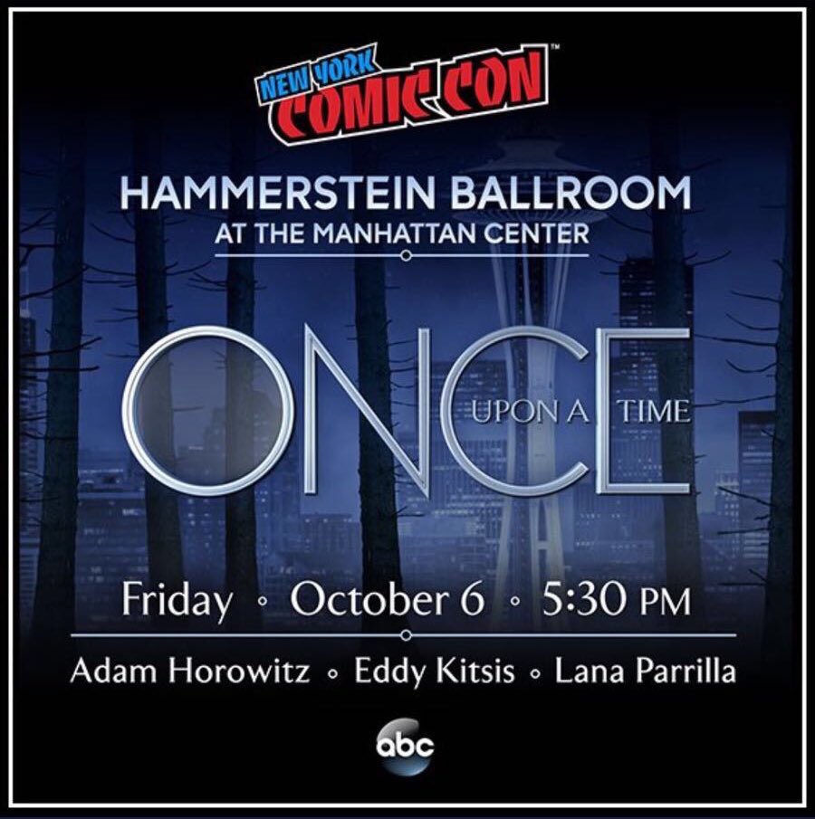 WilliamShatner's tweet photo. Mwahah! @LanaParrilla @AdamHorowitzLA at last!!!! 👇🏻 https://t.co/iJRb8fvrvk