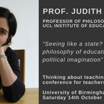 Photo by ThinkingAbtTeaching (@EdPhilosophy)