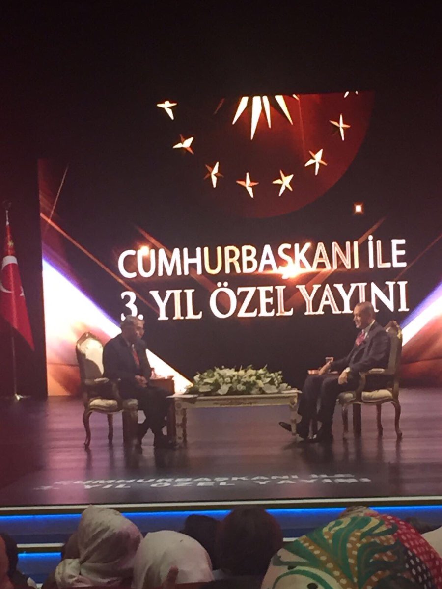 Cumhurbaşkanımızın Göreve Gelişinin 3.Yılı Münasebetiyle Düzenlenen Programa  Katılım Sağladık #Birlikte3Yıl
<a href="/necatiguner06/">necatiguner06</a> <a href="/kurtcancelebi/">Kurtcan Çelebi</a>
