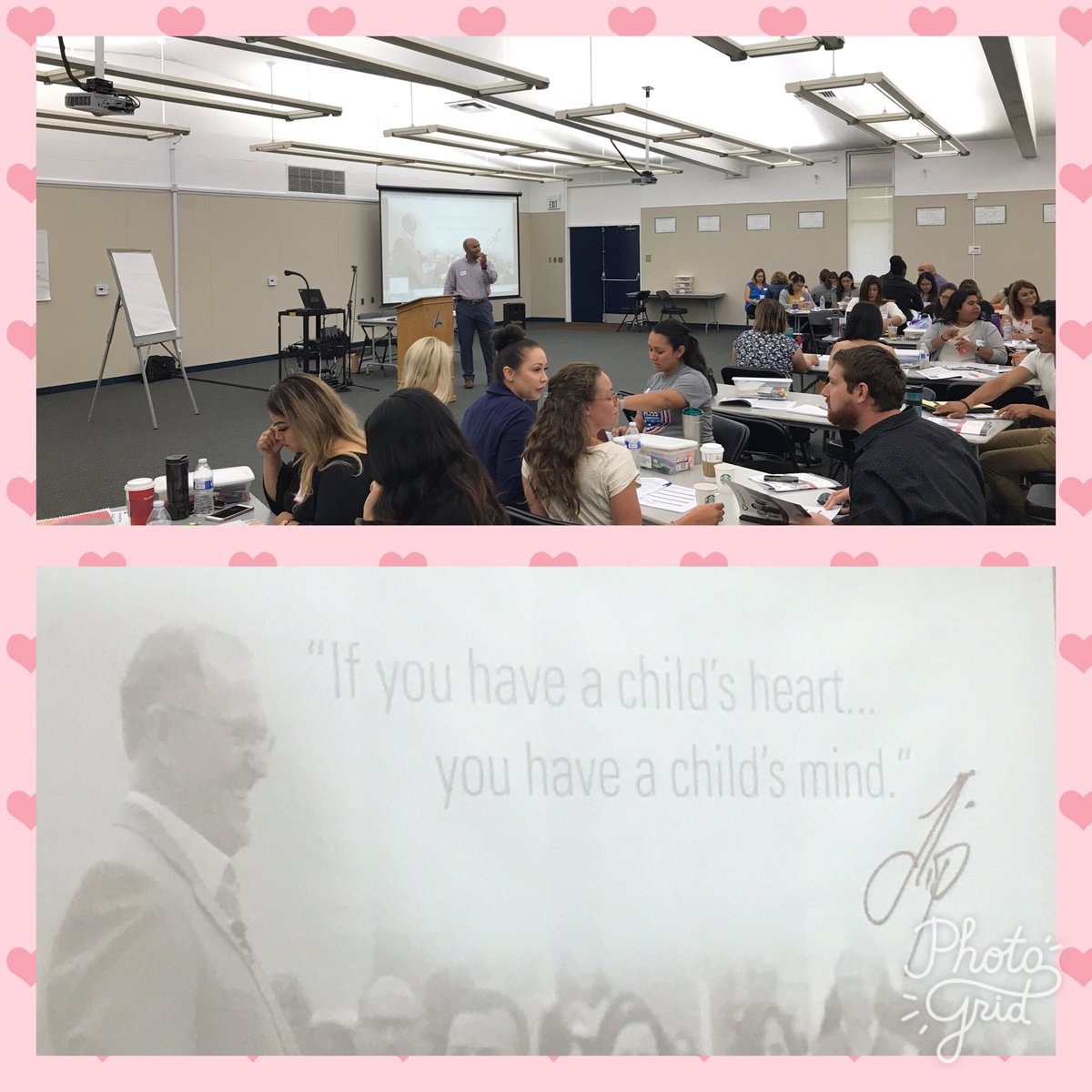 hashubin's tweet photo. #CapturingKidsHearts with an amazing group of educators #SEL #BST @AnaheimElem @AESDcounselors @AnaheimElemSPED https://t.co/C38nafIhwF